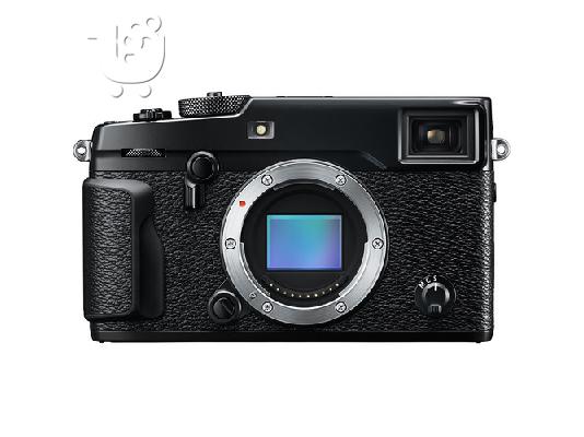 PoulaTo: Fujifilm X-Pro2 mirrorless ψηφιακή φωτογραφική μηχανή (σώμα μόνο)